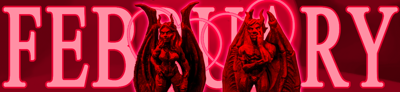 Incubus and Succubus in Love Forever