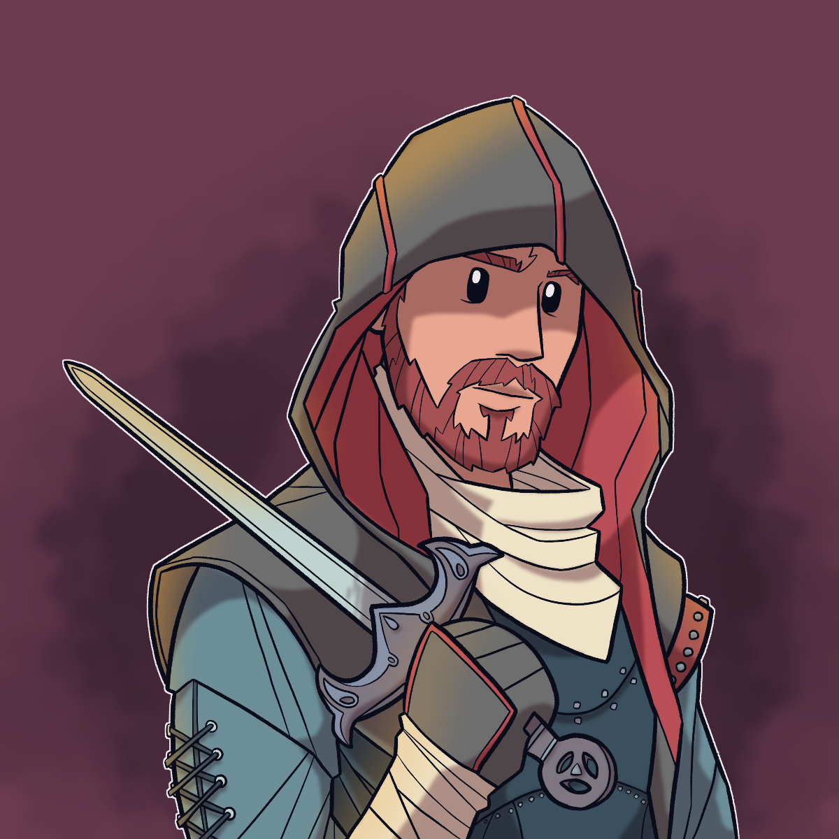 A Master Story Forger